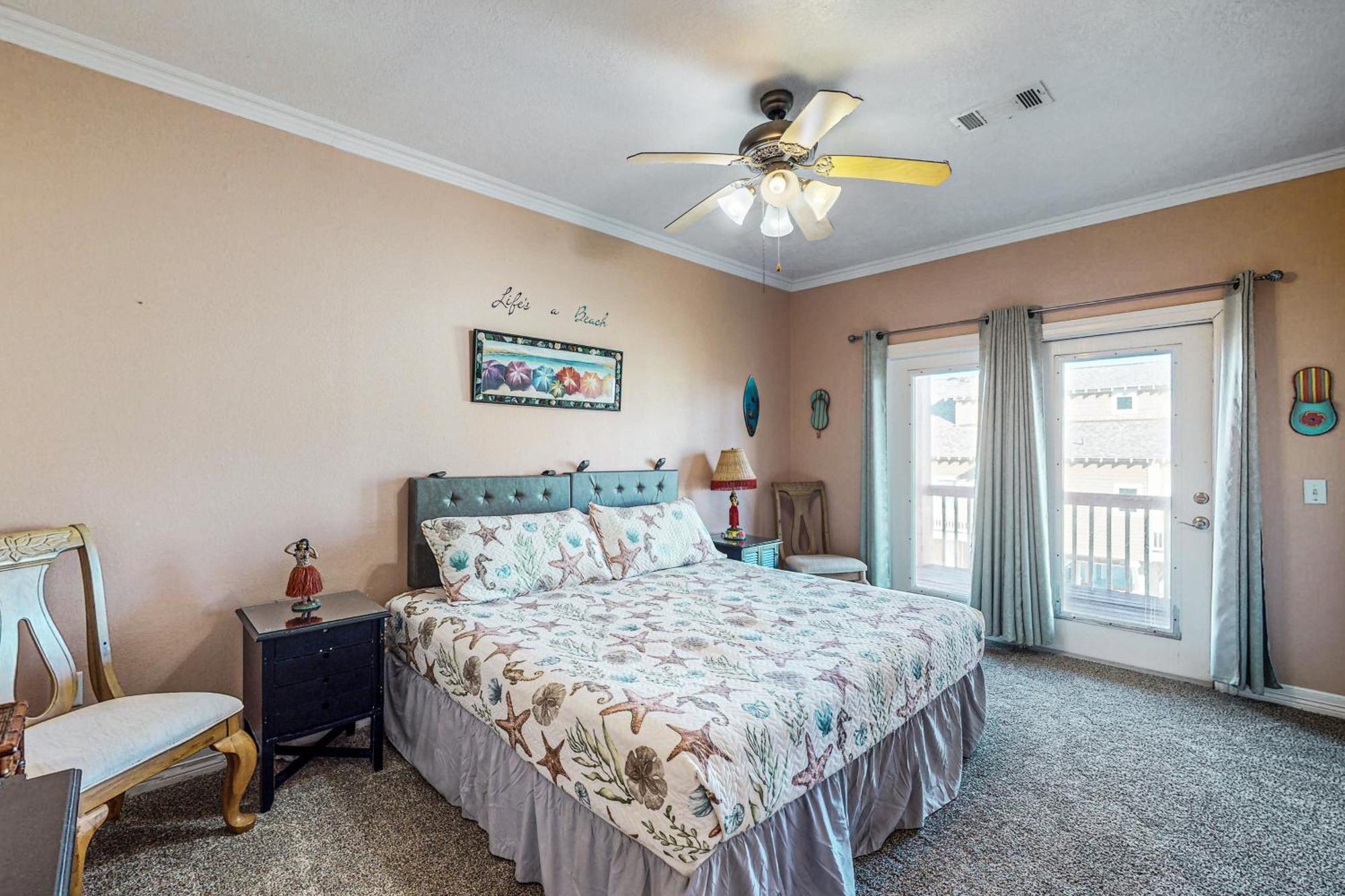 Bolivar Peninsula Crystal Beach Exterior foto
