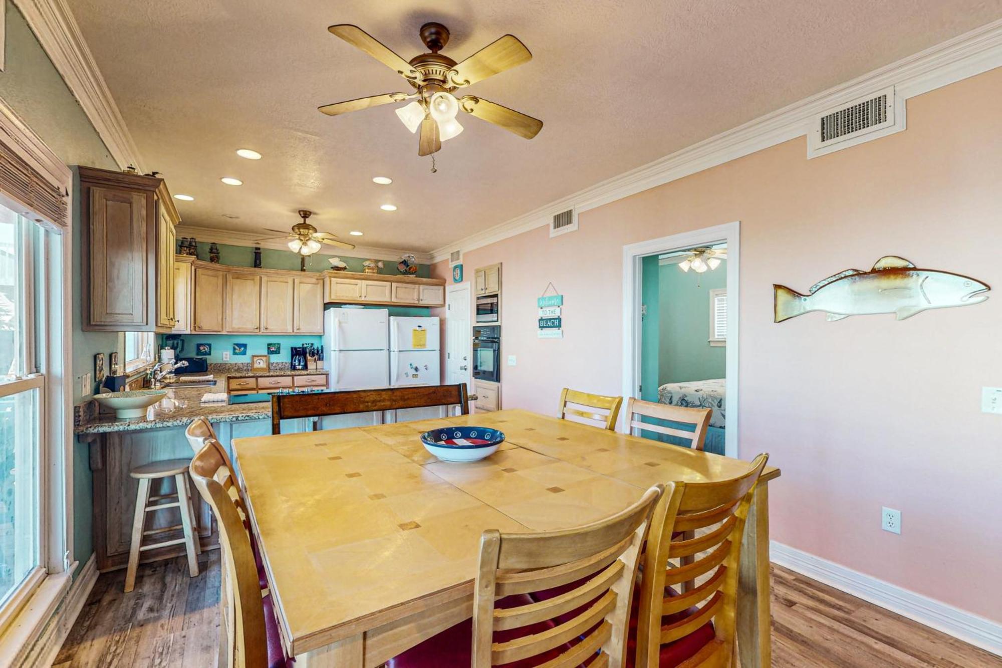 Bolivar Peninsula Crystal Beach Exterior foto